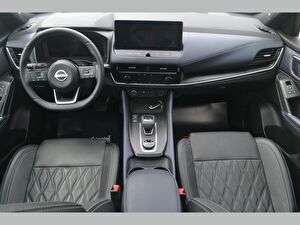 2023 MHEV Otomatik Nissan Qashqai Gri Asal