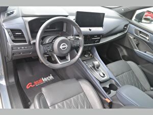 2023 MHEV Otomatik Nissan Qashqai Gri Asal