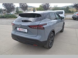 2023 MHEV Otomatik Nissan Qashqai Gri Asal
