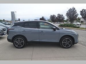 2023 MHEV Otomatik Nissan Qashqai Gri Asal