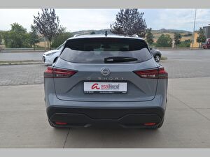 2023 MHEV Otomatik Nissan Qashqai Gri Asal