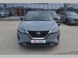 2023 MHEV Otomatik Nissan Qashqai Gri Asal