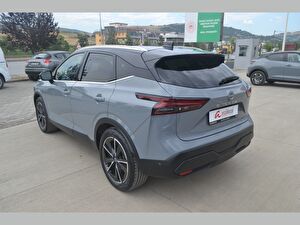 2023 MHEV Otomatik Nissan Qashqai Gri Asal