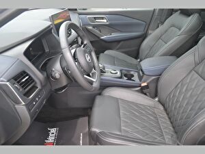 2023 MHEV Otomatik Nissan Qashqai Gri Asal