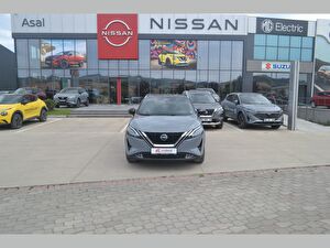 2023 MHEV Otomatik Nissan Qashqai Gri Asal