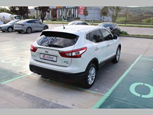 2014 Benzin Manuel Nissan Qashqai Beyaz Asal