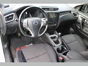 2014 Benzin Manuel Nissan Qashqai Beyaz Asal
