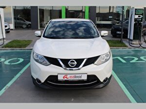 2014 Benzin Manuel Nissan Qashqai Beyaz Asal