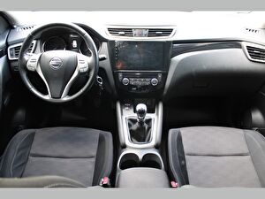 2014 Benzin Manuel Nissan Qashqai Beyaz Asal