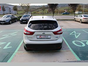 2014 Benzin Manuel Nissan Qashqai Beyaz Asal
