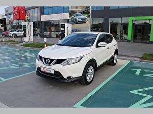Nissan Qashqai SUV SUV 1.6 4x2 Tekna