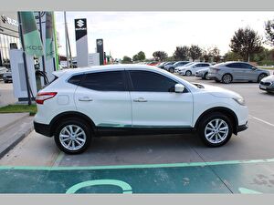 2014 Benzin Manuel Nissan Qashqai Beyaz Asal