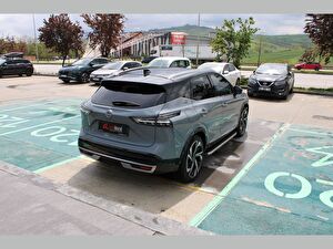 2024 Benzin Otomatik Nissan Qashqai Gri Asal