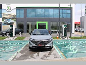 2024 Benzin Otomatik Nissan Qashqai Gri Asal