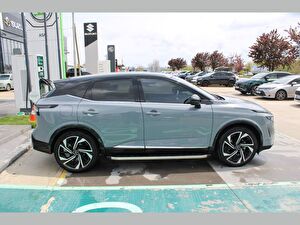 2024 Benzin Otomatik Nissan Qashqai Gri Asal