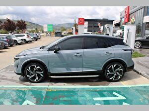 2024 Benzin Otomatik Nissan Qashqai Gri Asal