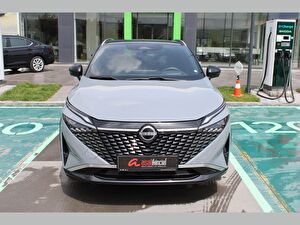 2024 Benzin Otomatik Nissan Qashqai Gri Asal