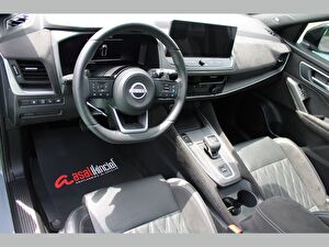 2024 Benzin Otomatik Nissan Qashqai Gri Asal