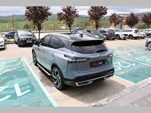 2024 Benzin Otomatik Nissan Qashqai Gri Asal