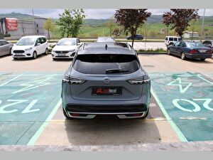 2024 Benzin Otomatik Nissan Qashqai Gri Asal
