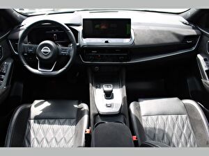 2024 Benzin Otomatik Nissan Qashqai Gri Asal