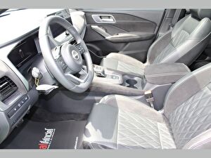 2024 Benzin Otomatik Nissan Qashqai Gri Asal