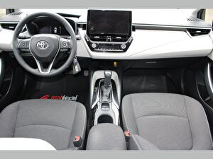 2023 Benzin Otomatik Toyota Corolla Mavi Asal