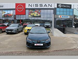 2023 Benzin Otomatik Toyota Corolla Mavi Asal