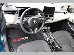 2023 Benzin Otomatik Toyota Corolla Mavi Asal