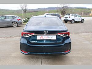 2023 Benzin Otomatik Toyota Corolla Mavi Asal