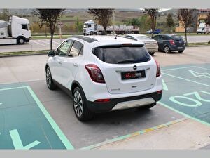 2017 Dizel Otomatik Opel Mokka X Beyaz Asal
