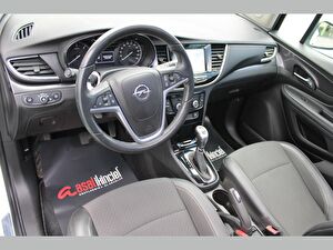2017 Dizel Otomatik Opel Mokka X Beyaz Asal