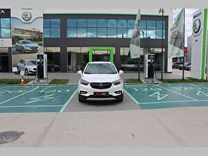 2017 Dizel Otomatik Opel Mokka X Beyaz Asal