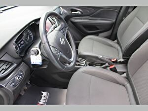 2017 Dizel Otomatik Opel Mokka X Beyaz Asal