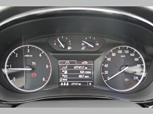 2017 Dizel Otomatik Opel Mokka X Beyaz Asal