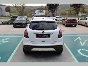 2017 Dizel Otomatik Opel Mokka X Beyaz Asal