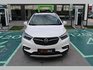 2017 Dizel Otomatik Opel Mokka X Beyaz Asal
