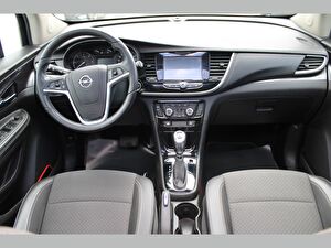 2017 Dizel Otomatik Opel Mokka X Beyaz Asal