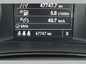 2017 Dizel Otomatik Opel Mokka X Beyaz Asal