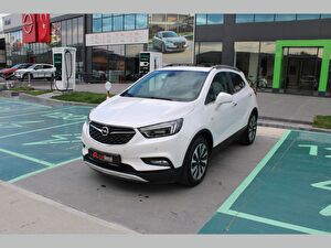 Opel Mokka X SUV SUV 1.6 CDTI Start&Stop Excellence Otomatik