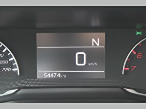 2021 Dizel Otomatik Peugeot 2008 Kırmızı Asal