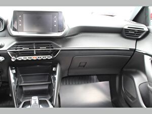 2021 Dizel Otomatik Peugeot 2008 Kırmızı Asal