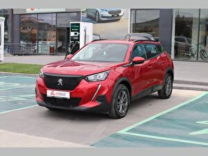 Peugeot 2008 Crossover Crossover 1.5 BlueHDI Active EAT8