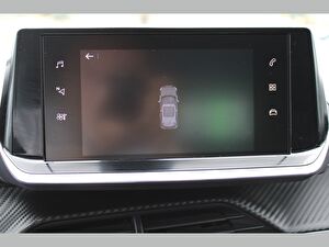 2021 Dizel Otomatik Peugeot 2008 Kırmızı Asal