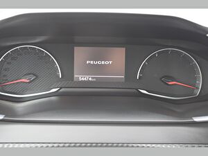 2021 Dizel Otomatik Peugeot 2008 Kırmızı Asal