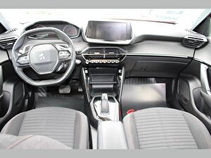 2021 Dizel Otomatik Peugeot 2008 Kırmızı Asal