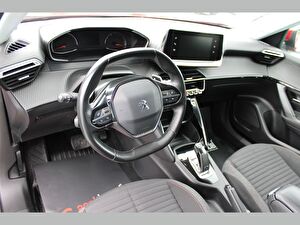 2021 Dizel Otomatik Peugeot 2008 Kırmızı Asal