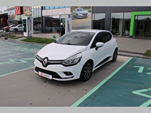 Renault Clio Hatchback/5 Hatchback 1.5 DCI Touch EDC