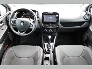 2018 Dizel Otomatik Renault Clio Beyaz Asal