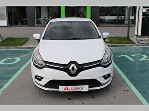 2018 Dizel Otomatik Renault Clio Beyaz Asal